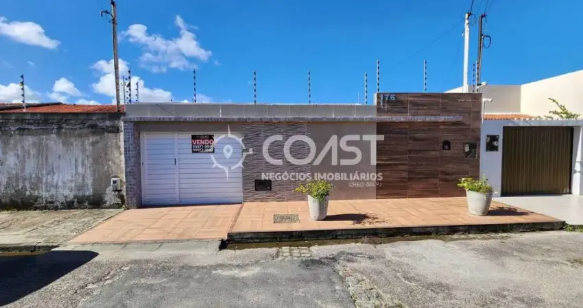 Vendo excelente casa na Aruana, completa pra você viver com conforto e estilo!