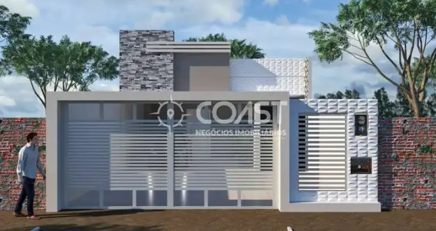 Oportunidade! casa nova à venda no bairro aruana – aracaju/se