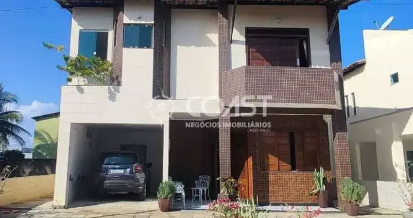 Casa em condomínio com 7 quartos, sendo 3 suítes no bairro aruana