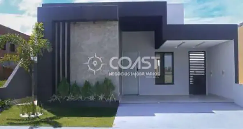 Casa à venda no condomínio padang beach – barra dos coqueiros.