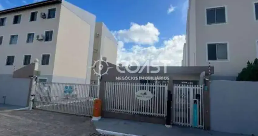 Vendo apartamento com 3/4 no residencial pontal do leste, farolândia.