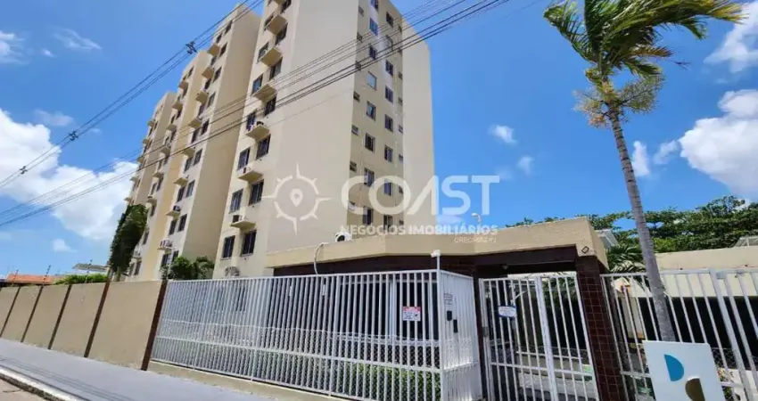 Apartamento para alugar com 2 quartos e varanda no bairro aeroporto