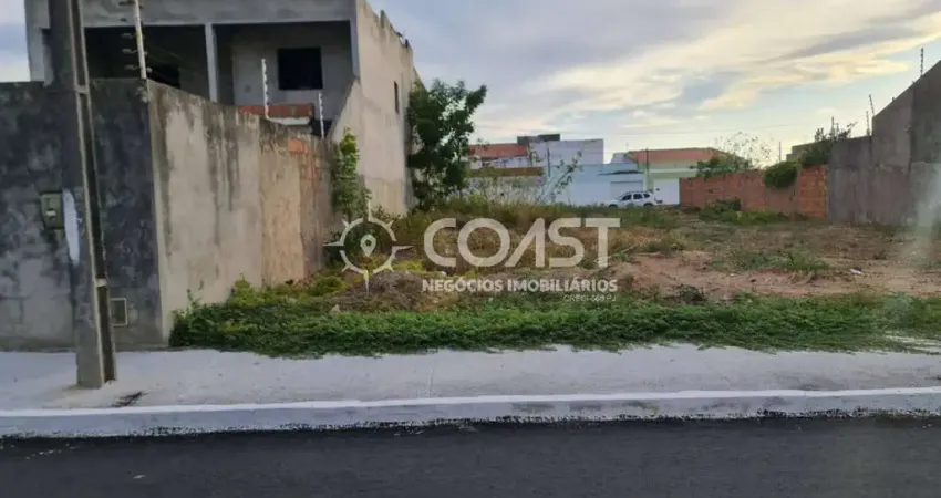 VENDO TERRENO NA ARUANA – 160m² COM ESCRITURA ACEITA AQUISIÇÃO E CONSTRUÇÃO.