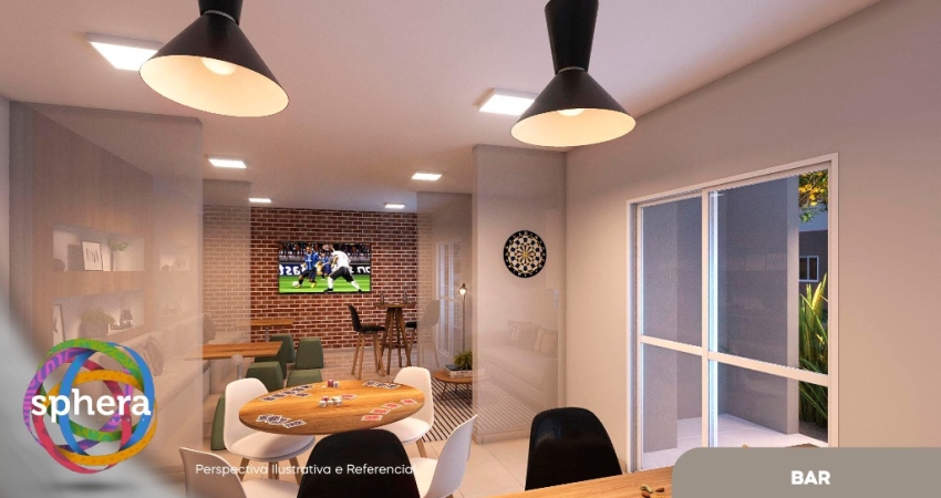 Apartamento com 2 quartos à venda na AVENIDA GEOVANE GRONCHI 7020, Vila Andrade, São Paulo