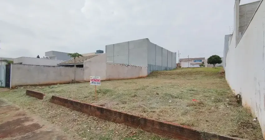 Terreno à venda na Rua Professora Maria de Lourdes Antunes Planas, s/n., Jardim Oriental, Maringá