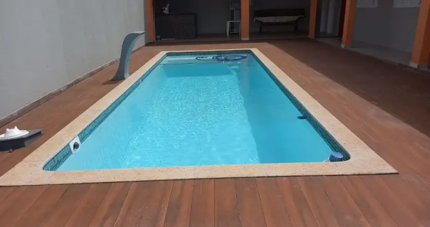 Casa com 3 quartos à venda na Avenida Tiradentes, 221, Recanto Piracema do Paranapanema, Jardim Olinda