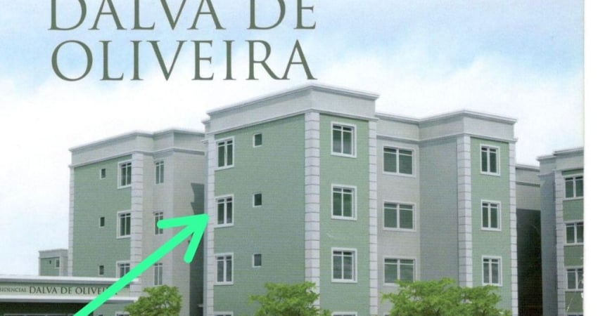 RESIDENCIAL DALVA DE OLIVEIRA, BLOCO 01 APTO 21