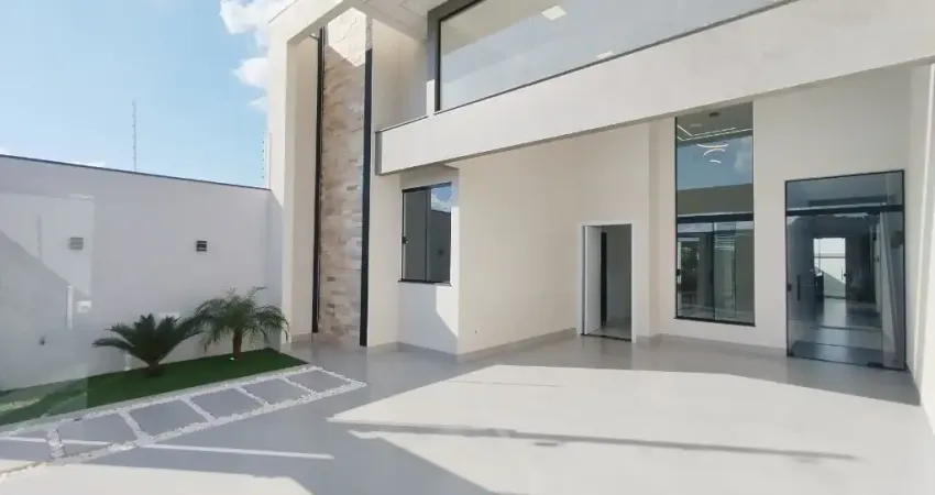 Casa com 3 quartos à venda na Rua Pioneiro Antônio Afonso de Carvalho, 478, Zona 31, Maringá