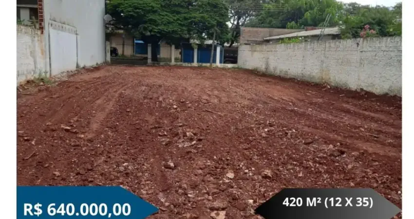 TERRENO COMERCIAL, AV. SOPHIA RASGULAEFF