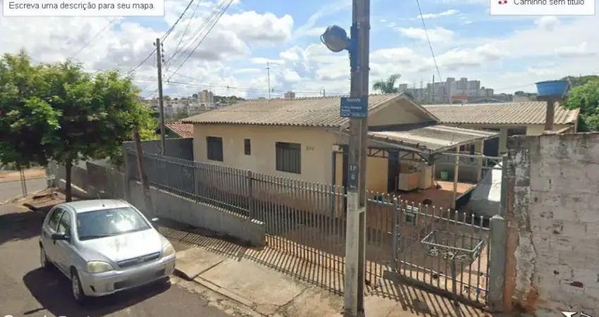 Casa com 4 quartos à venda na Viela Pioneiro Domingos Marcote, s/n, Vila Esperança, Maringá