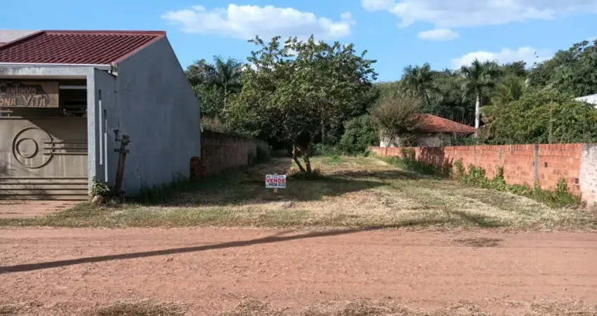 CHÁCARA COM FUNDOS PARA O RIO PIRAPÓ, JARDIM OLINDA PR