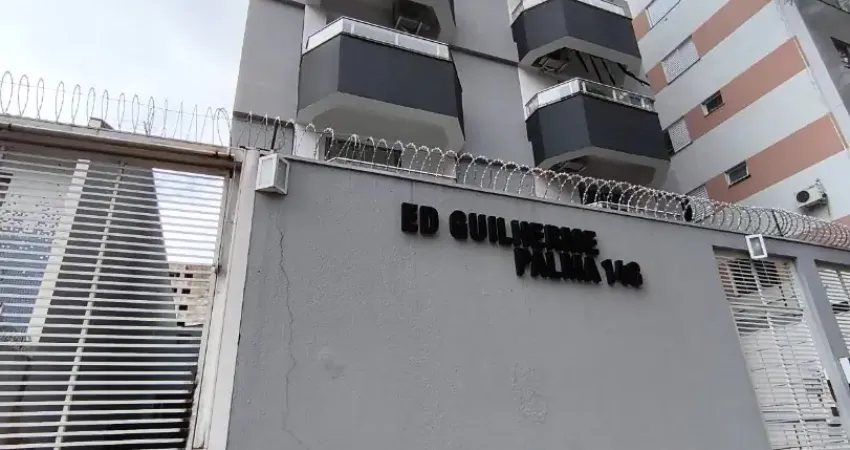 Apartamento de um dormitório com sacada, zona 07, maringá pr