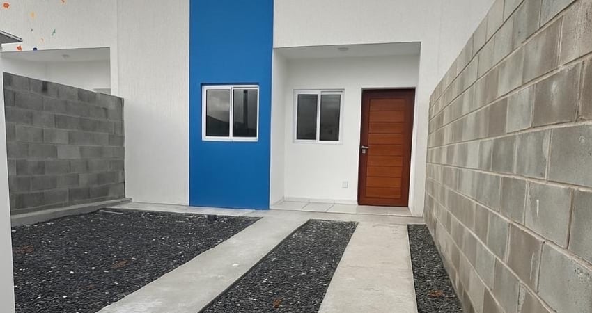 Sua Casa Pronta com Documentação Grátis e Entrada Facilitada — Aproveite Agora!