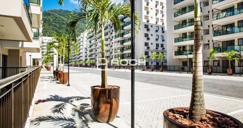 ALUGO PONTAL OCEÂNICO – 2 QUARTOS (1 SUÍTE) – 65m²