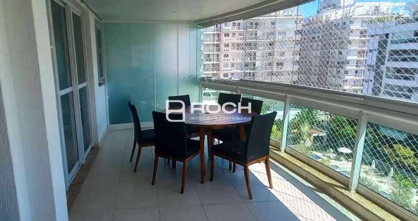 Apartamento com 3 quartos à venda no Recreio dos Bandeirantes, Rio de Janeiro 