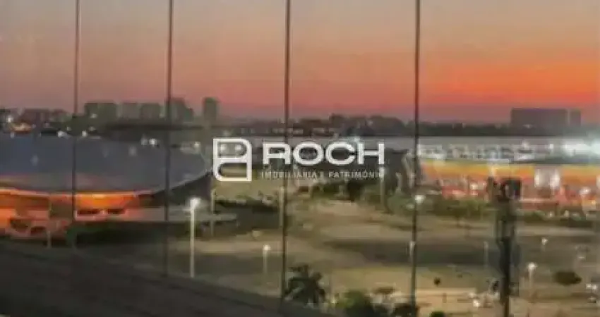 ALUGO LINDA COBERTURA NA RUA AROAZES - BARRA DA TIJUCA