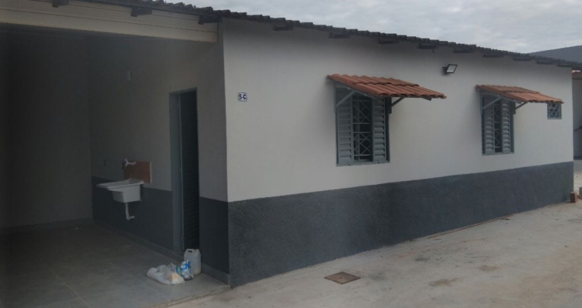 Otima kit setor mansão de sobradinho 1 quarto