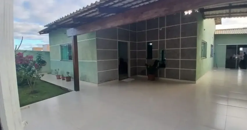 Casa em condomínio fechado com 3 quartos à venda na Condomínio Recanto da Serra Rua 10, Nova Colina (Sobradinho), Brasília