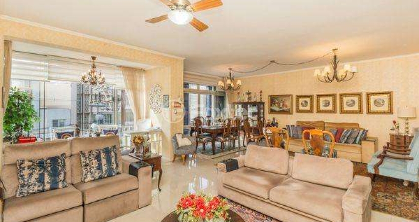 Apartamento para Venda em Porto Alegre, Petrópolis, 3 dormitórios, 3 suítes, 4 banheiros, 1 vaga
