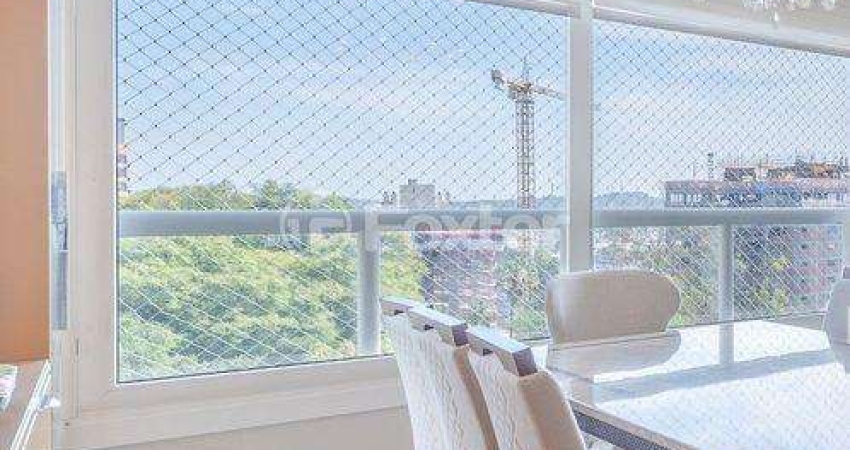 Apartamento para Venda em Porto Alegre, Rio Branco, 3 dormitórios, 3 suítes, 4 banheiros, 2 vagas