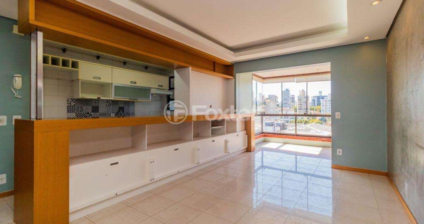 Apartamento para Venda em Porto Alegre, Rio Branco, 2 dormitórios, 1 suíte, 2 banheiros, 2 vagas