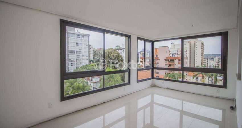 Cobertura para Venda em Porto Alegre, Petrópolis, 2 dormitórios, 1 suíte, 2 banheiros, 3 vagas