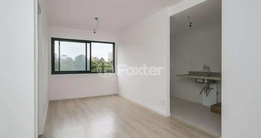 Apartamento para Venda em Porto Alegre, Petrópolis, 1 dormitório, 1 suíte, 1 banheiro, 1 vaga