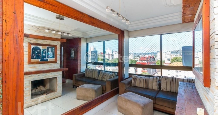 Apartamento 3 dorms à venda Rua Monsenhor Veras, Santana - Porto Alegre