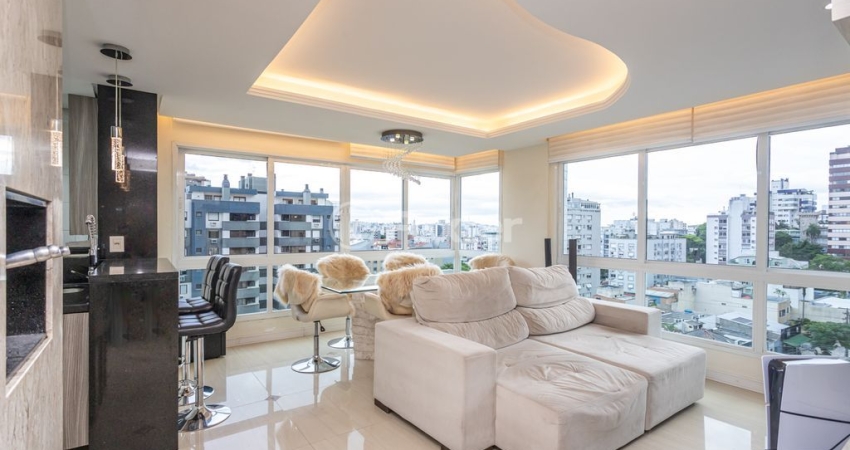 Apartamento 2 dorms à venda Rua Passo da Pátria, Bela Vista - Porto Alegre