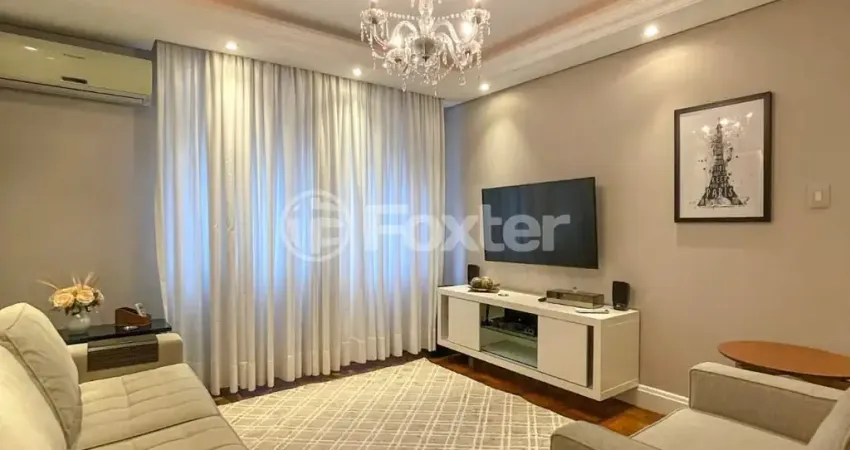 Apartamento 2 dorms à venda Rua Vicente da Fontoura, Bela Vista - Porto Alegre