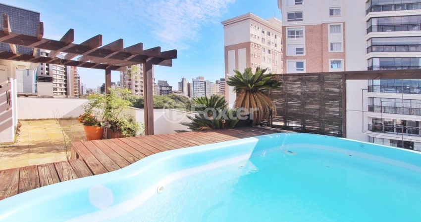 Cobertura DUPLEX 4 dorms à venda Rua Casemiro de Abreu, Bela Vista - Porto Alegre