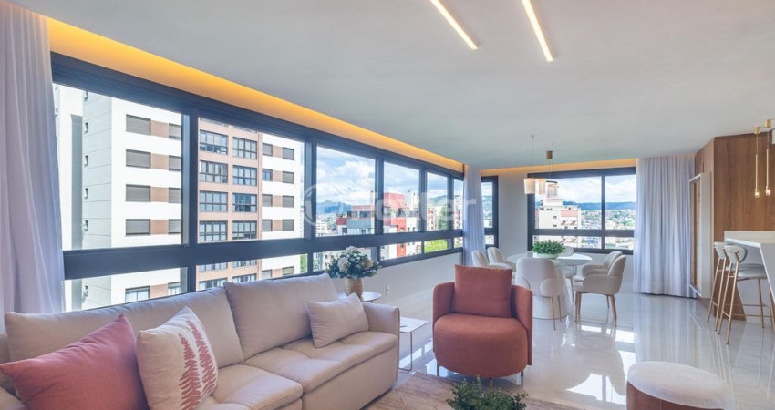 Apartamento 3 dorms à venda Rua Faria Santos, Petrópolis - Porto Alegre