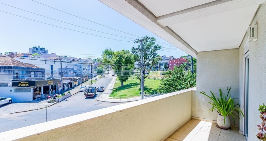 Apartamento 2 dorms à venda Rua João Paetzel, Chácara das Pedras - Porto Alegre