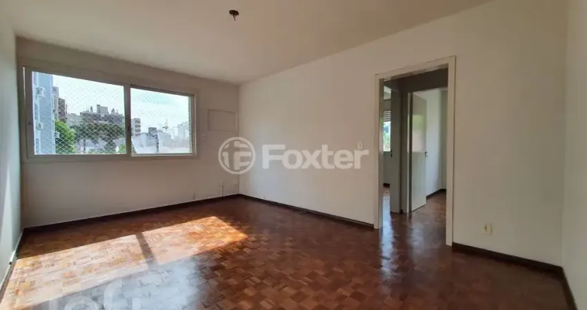 Apartamento 2 dorms à venda Rua General Caldwell, Menino Deus - Porto Alegre