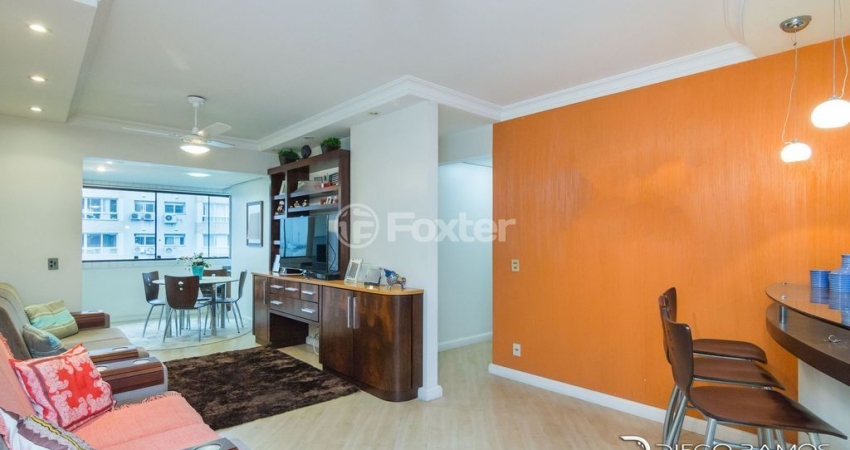 Apartamento 3 dorms à venda Rua Botafogo, Menino Deus - Porto Alegre