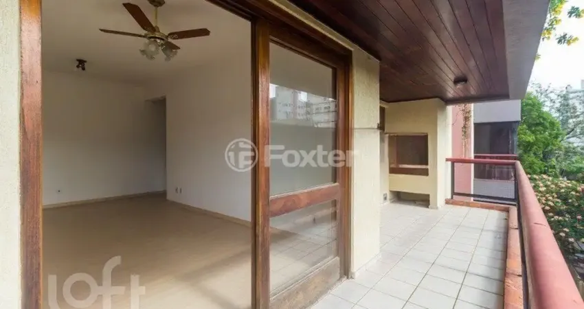 Apartamento 2 dorms à venda Rua Botafogo, Menino Deus - Porto Alegre