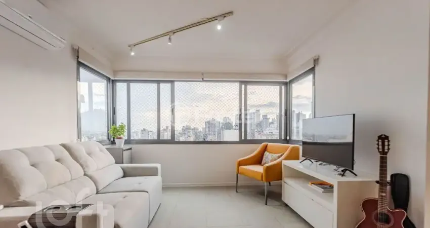 Apartamento 1 Suíte com Vista Deslumbrante, Lavabo e Vaga - Próximo à Praça da Encol!