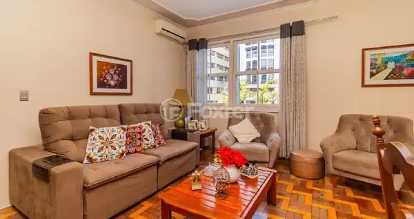 Amplo 3 Dormitórios com 2 Sacadas e Vista Permanente da Redenção - 132m² no Bom Fim