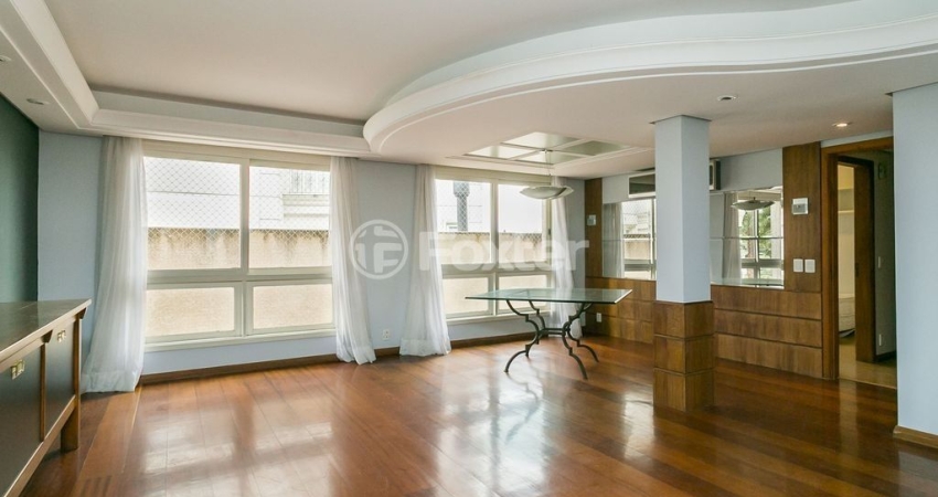 Apartamento 4 dorms à venda Rua Santo Inácio, Moinhos de Vento - Porto Alegre