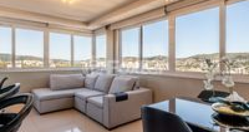 Lindo apartamento projetado, 3 quartos, 2 vagas, andar alto.