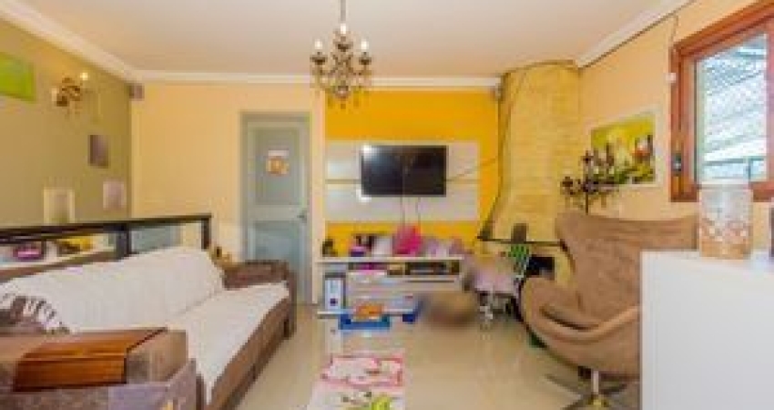 Cobertura 3 dorms à venda Rua Dona Adda Mascarenhas de Moraes, Jardim Itu - Porto Alegre