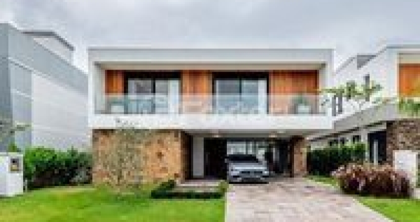 Ampla, Linda Casa Planejada, 4 suítes, piscina, 4 vagas