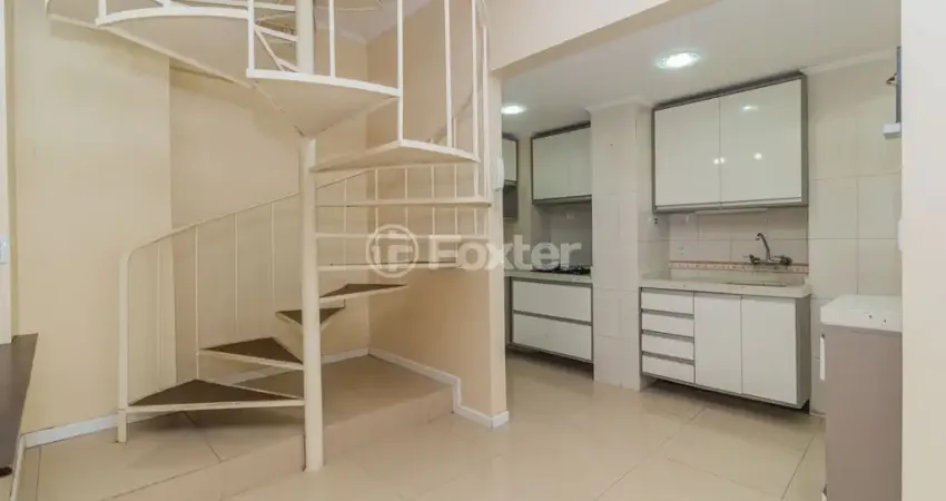 Apartamento com 1 quarto à venda na Avenida Borges de Medeiros, 708, Centro Histórico, Porto Alegre