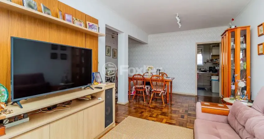 Apartamento com 3 quartos à venda na Rua Câncio Gomes, 715, Floresta, Porto Alegre