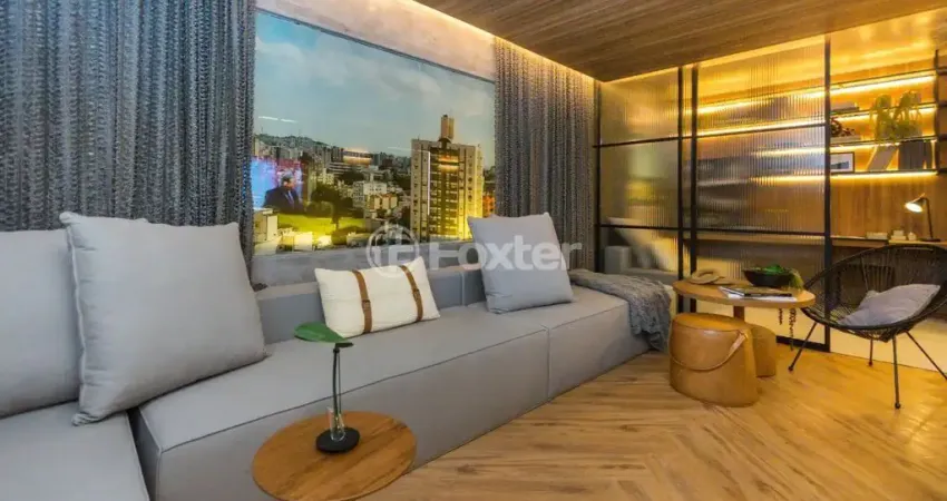 Apartamento 2 dorms à venda Rua Professor Duplan, Rio Branco - Porto Alegre