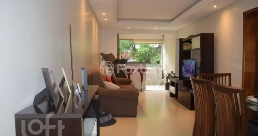 Apartamento 2 dorms à venda Rua Henrique Dias, Bom Fim - Porto Alegre
