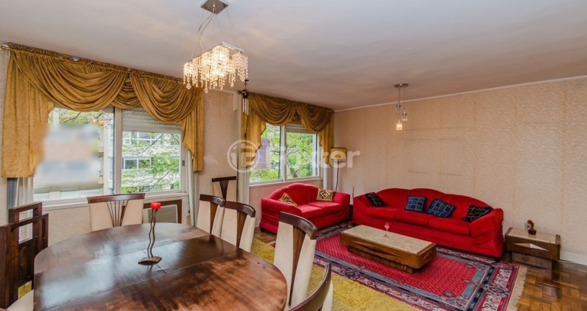 Apartamento 3 dorms à venda Rua Felicíssimo de Azevedo, Auxiliadora - Porto Alegre