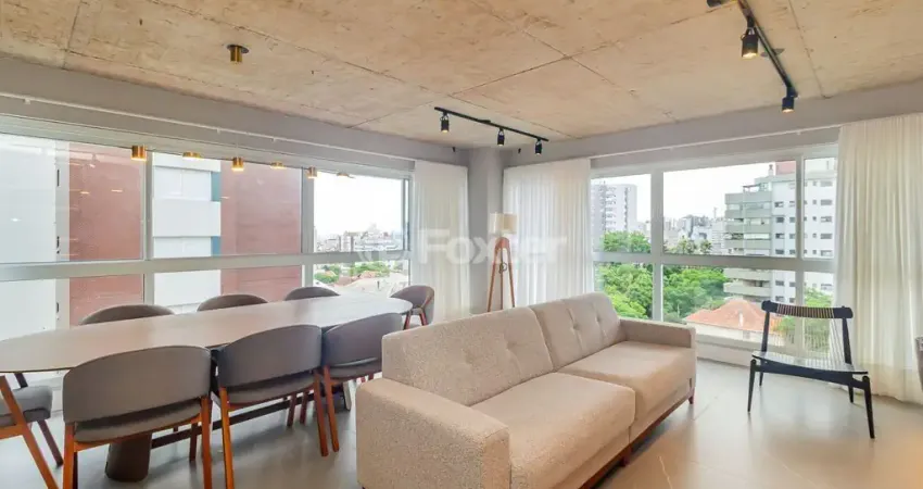 Apartamento 3 dorms à venda Rua Ferreira Viana, Petrópolis - Porto Alegre