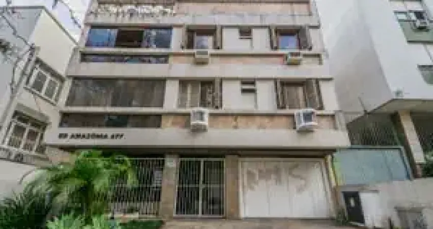 Cobertura 1 dorm à venda Rua Barão do Amazonas, Petrópolis - Porto Alegre