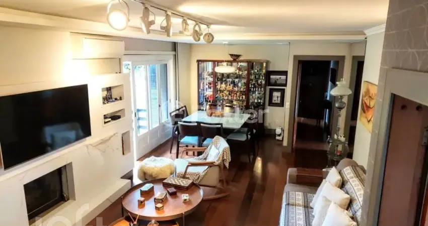 Cobertura 3 dorms à venda Avenida Icaraí, Cristal - Porto Alegre